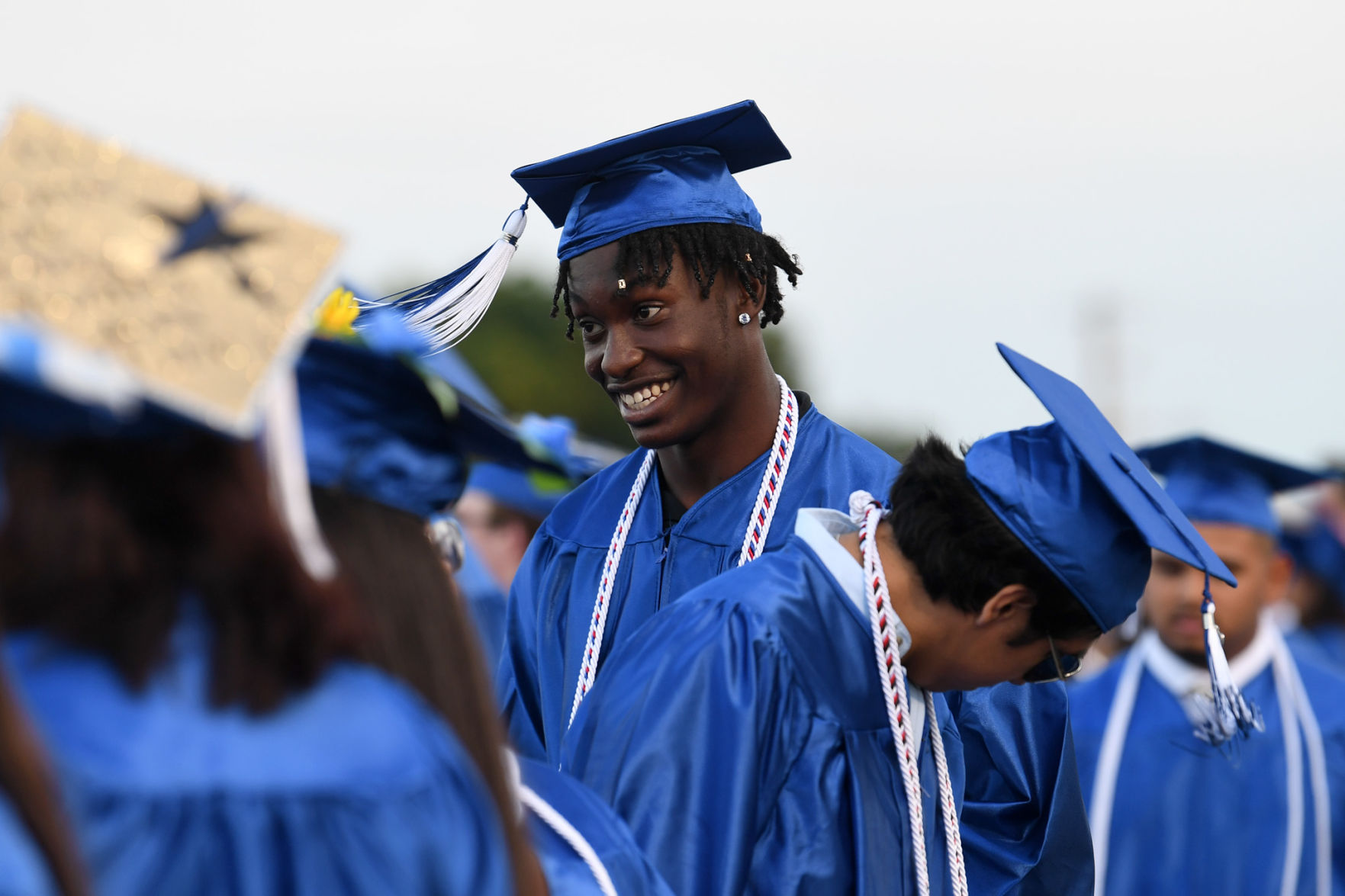 Navasota HS Graduation